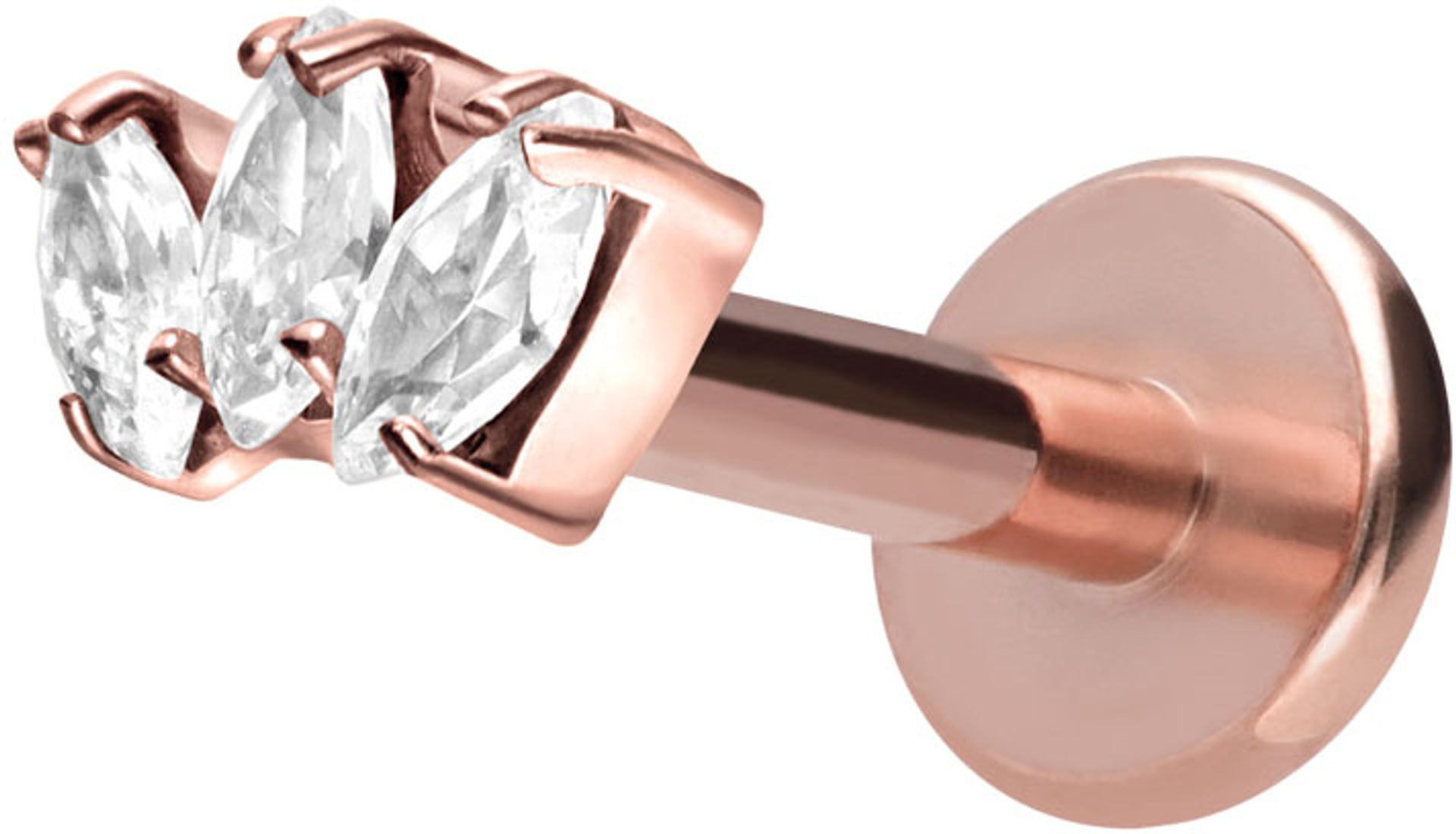 Tragus Piercing online bestellen | PIERCINGLINE